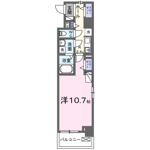 グランピア甚 間取り