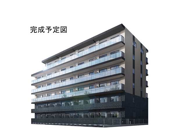 グランピア甚 外観