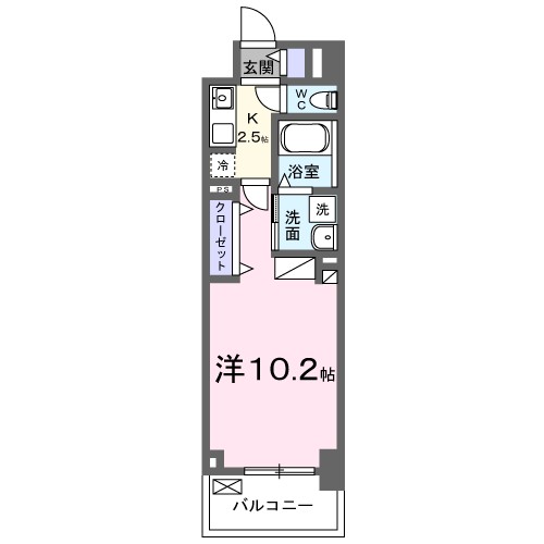 グランピア甚 間取り