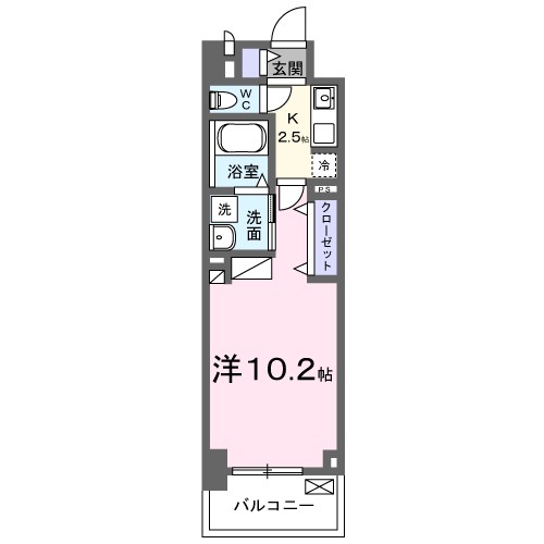グランピア甚 間取り