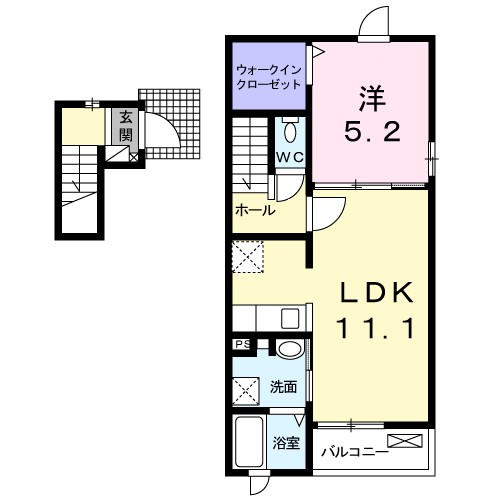 ハル 間取り