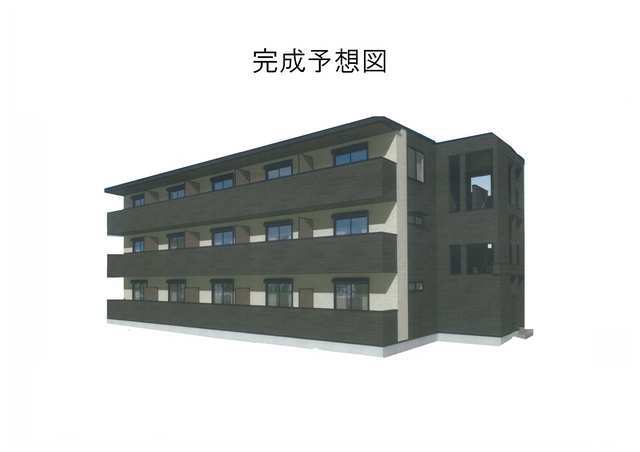 リッシュ 外観