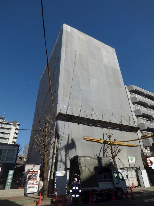 アルファコート西川口13 外観