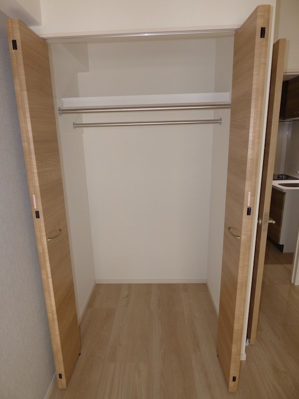 アルファコート西川口13 収納