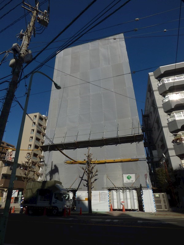 アルファコート西川口13 外観