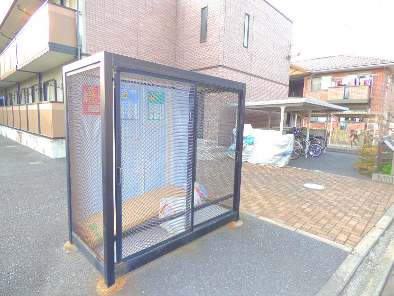 グリーンコート　壱番館  その他共有部分