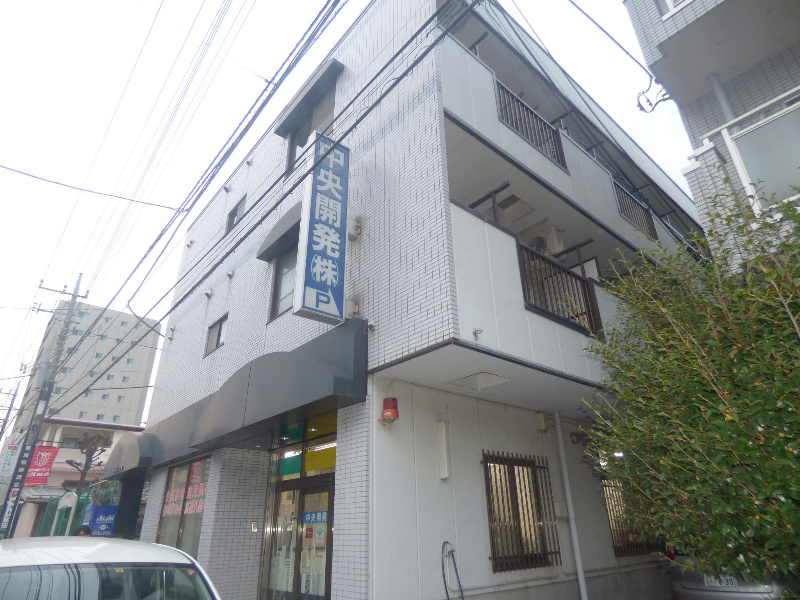 オネストビル 外観