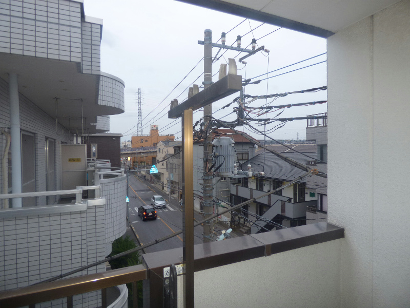 オネストビル 眺望