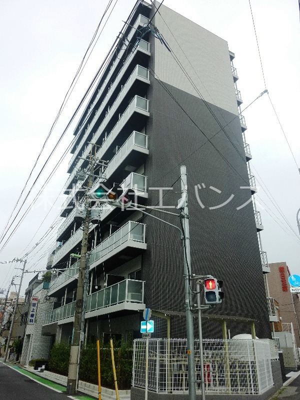 ヴェルステージ西川口Ⅲ 外観