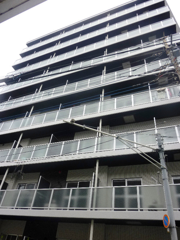 ヴェルステージ西川口Ⅲ 外観