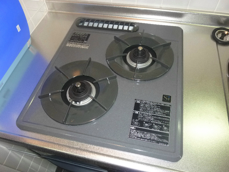 ヴェルステージ西川口Ⅲ キッチン