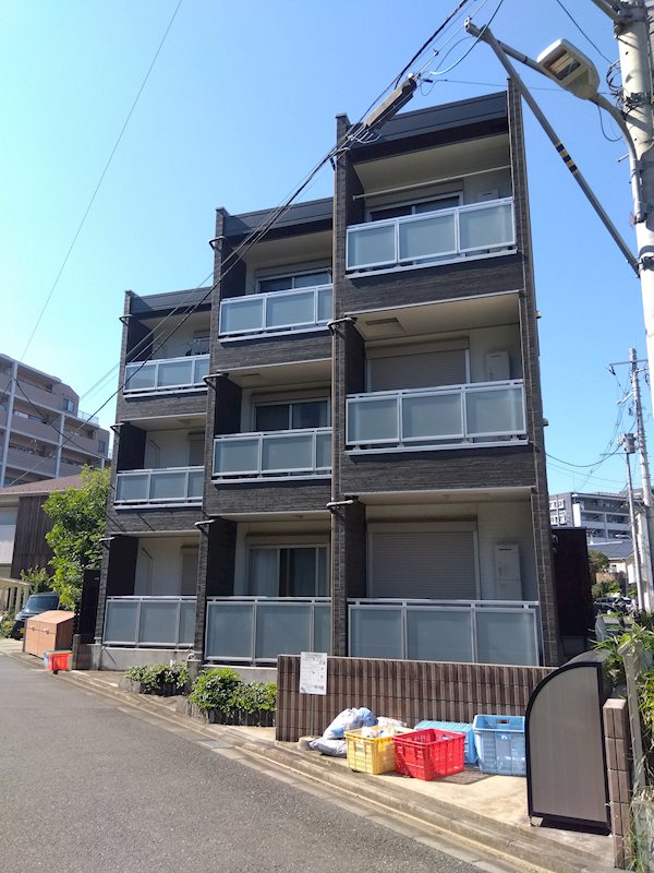 Soleil.Ⅳ 外観
