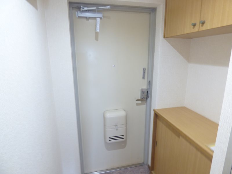 リヴィエール　Ⅰ 玄関