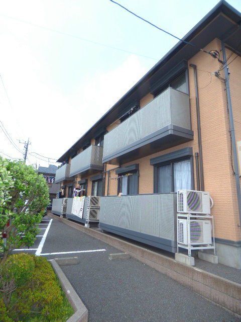 メゾン・ルミエール 外観