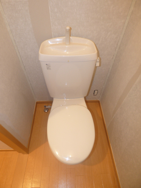シャロームK トイレ
