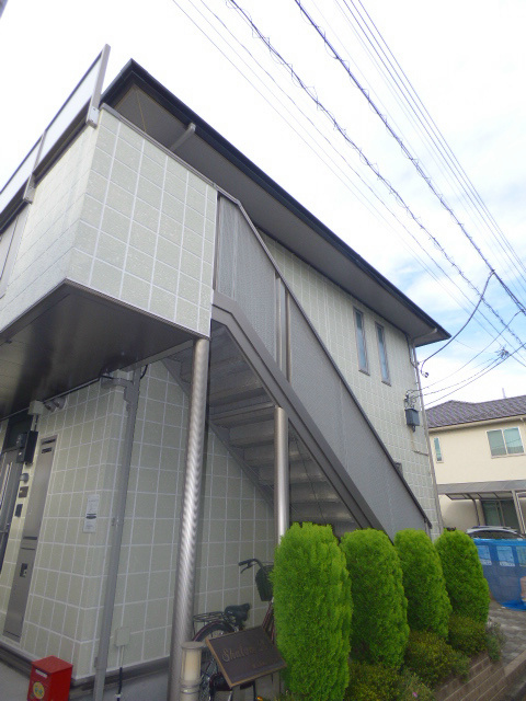 シャロームK エントランス
