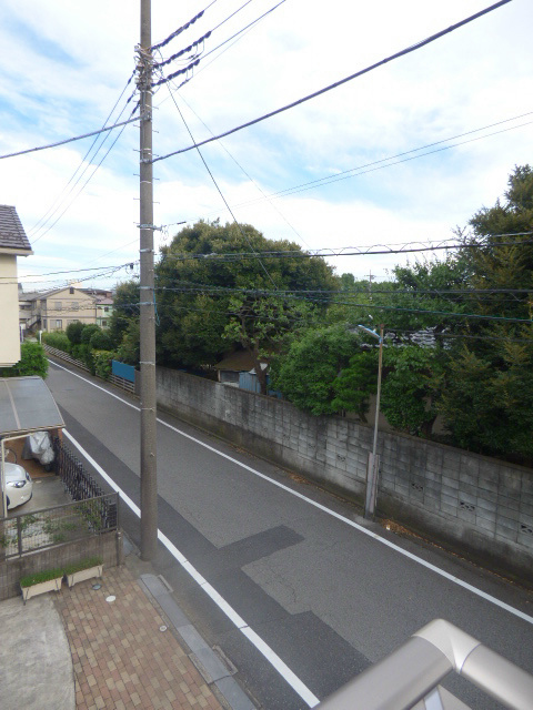 シャロームK 眺望