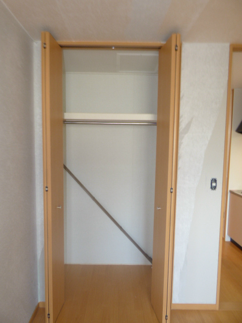 シャロームK 収納