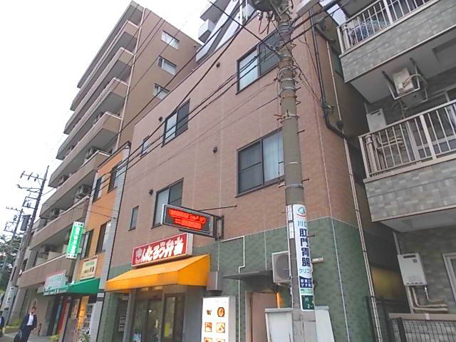 ai court 外観