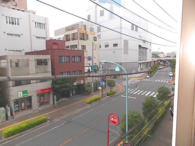 ai court 眺望