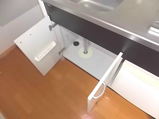 ai court キッチン