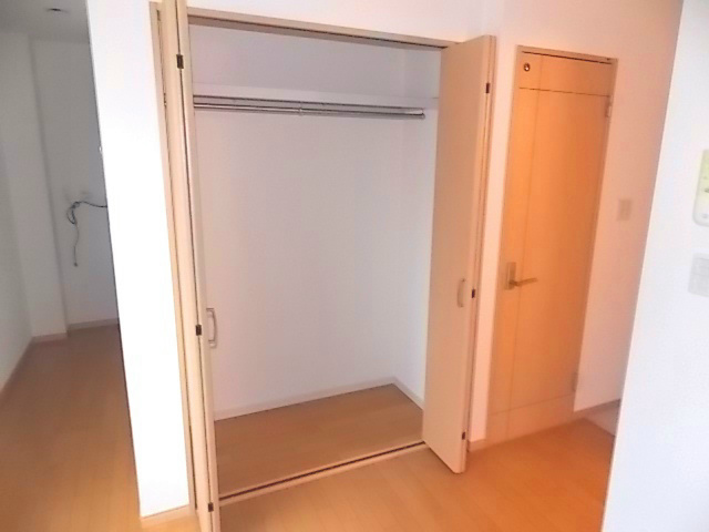ai court ベッドルーム