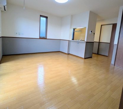 アークアムール参番館 リビング