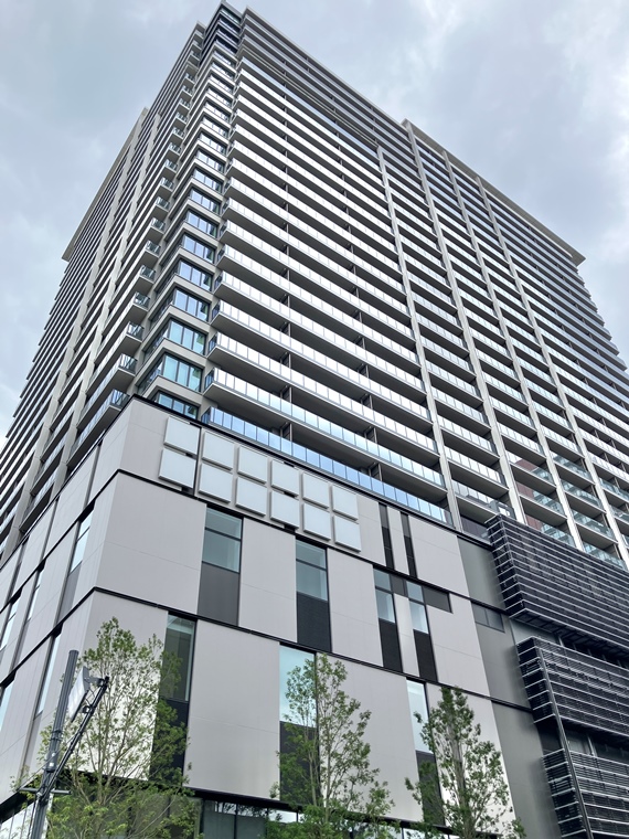 ＵＲＡＷＡ　ＴＨＥ　ＴＯＷＥＲ 外観