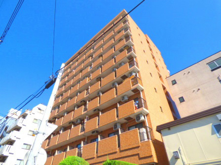 ライオンズマンション西川口第11 外観