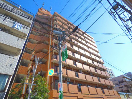 ライオンズマンション西川口第11 外観