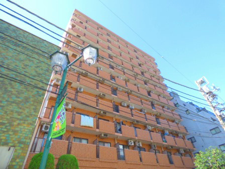 ライオンズマンション西川口第11 外観