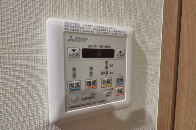 SK.CHARME その他設備