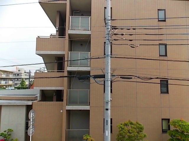 ディア・ベルジェ 眺望