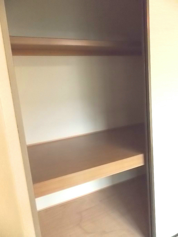 オイコス　参番館 収納