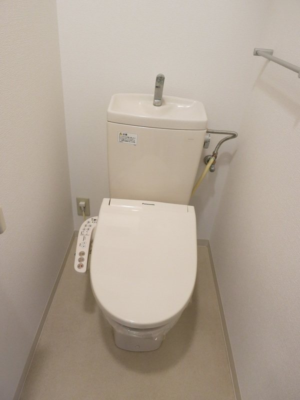 すずらん館 トイレ