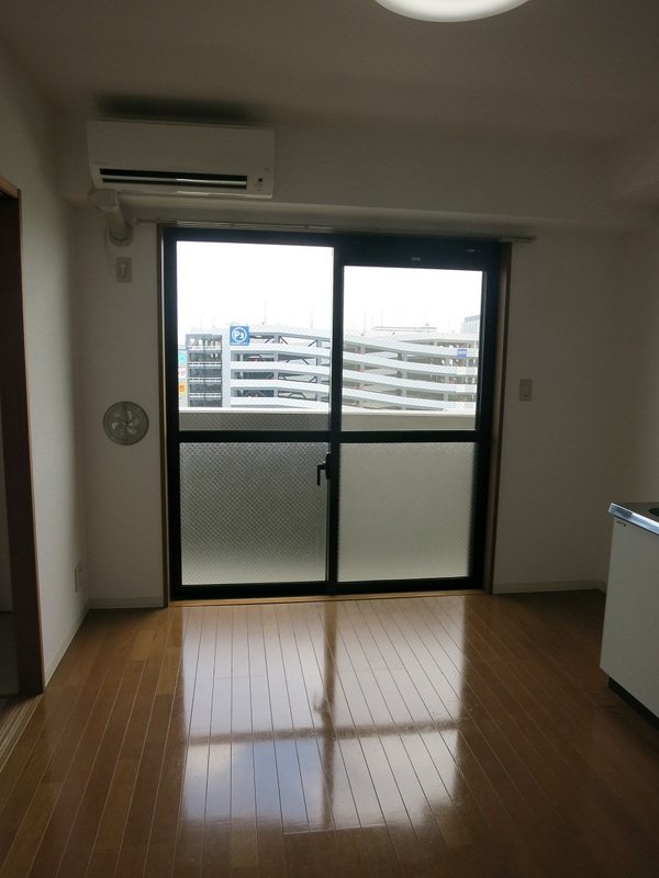 すずらん館 リビング