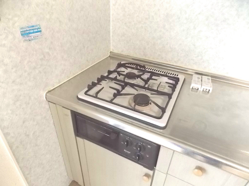 オイコス　参番館 キッチン