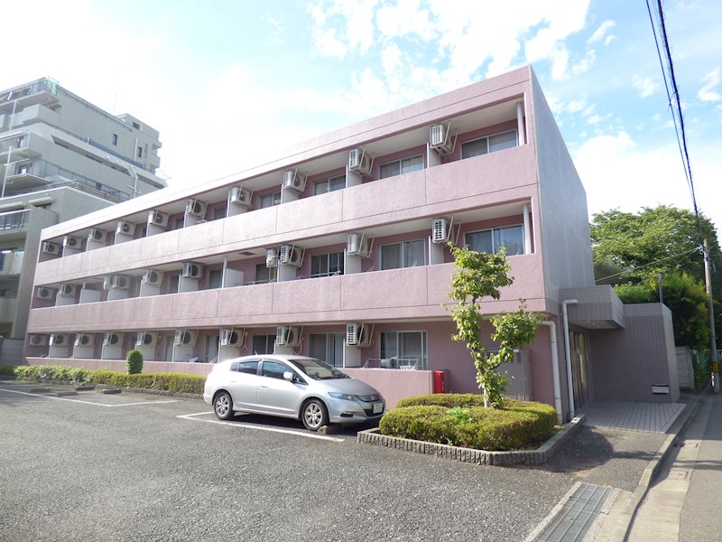 クレールN 外観
