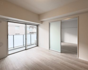 Oak Fleuret リビング