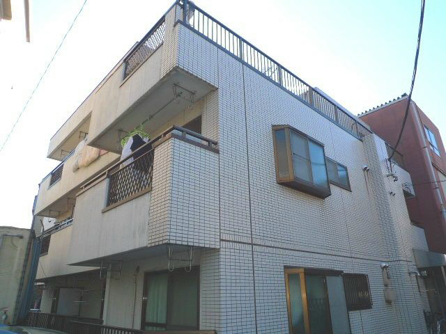 エニーセ西青木 外観