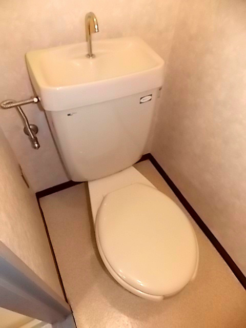 エニーセ西青木 トイレ