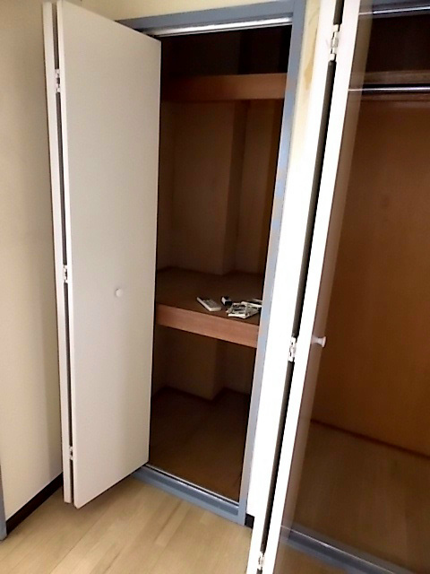 エニーセ西青木 収納