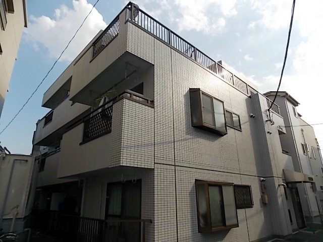 エニーセ西青木 ロビー
