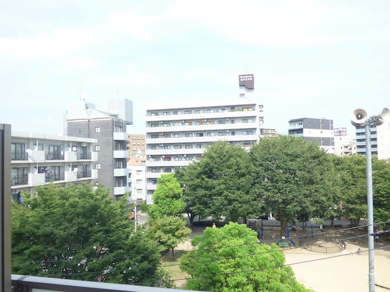 アルファコート西川口23 眺望