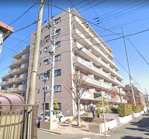 東急ドエルアルス浦和針ヶ谷 エントランス