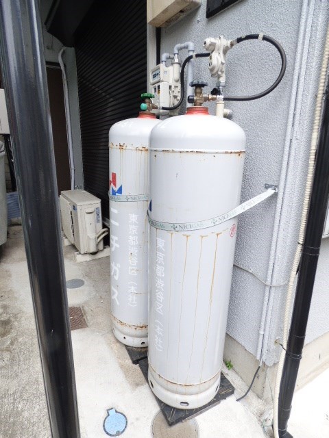 川口市安行領根岸住宅 その他共有部分