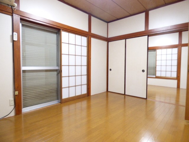 川口市安行領根岸住宅 ベッドルーム