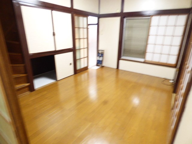川口市安行領根岸住宅 キッチン