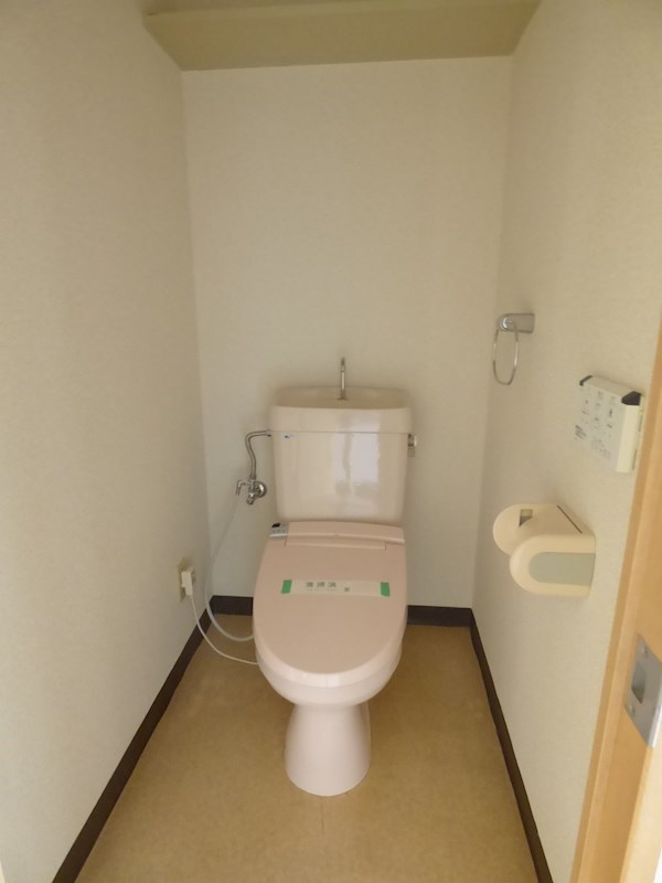 ダイヤメゾン戸田公園 トイレ