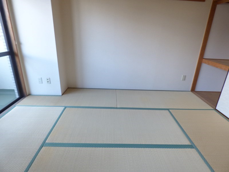 ダイヤメゾン戸田公園 ベッドルーム